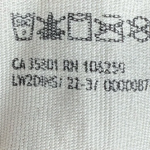 Lululemon Run Times Bra *High Support in Black W1690 Sz 36 DD - Picture 11 of 11